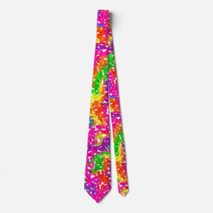 Clown Tie 2