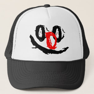 Clown Trucker Hat