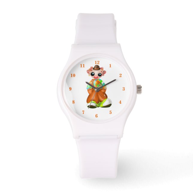 Clown Watch Circus (Front)