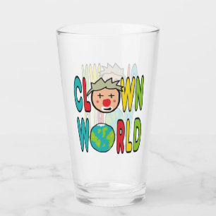 Clown World Glass