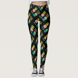 Clown World Leggings