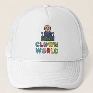 Clown World Trucker Hat