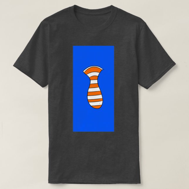 Clownfish 11 T-Shirt (Design Front)