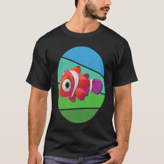 Clownfish Anemone Clownfish Anemone T-Shirt