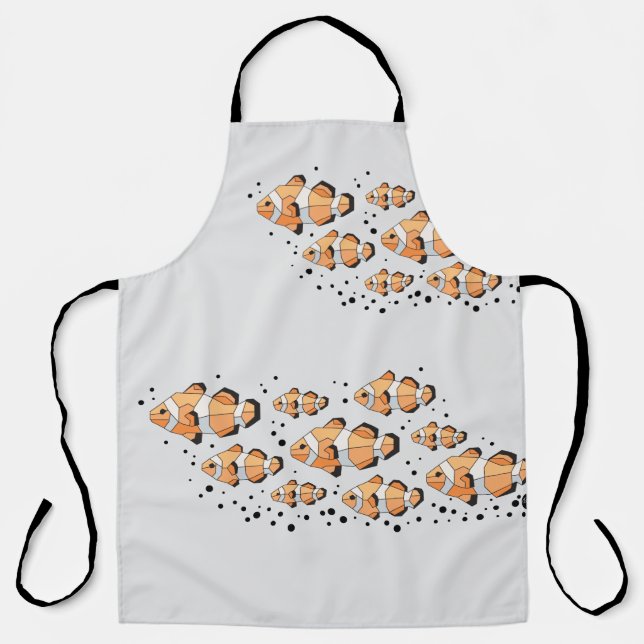 Clownfish Apron (Front)