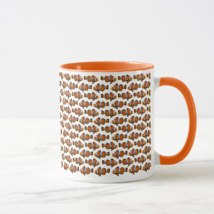 Clownfish Frenzy Mug