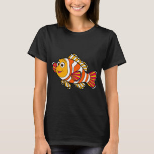 Clownfish Fun T-Shirt