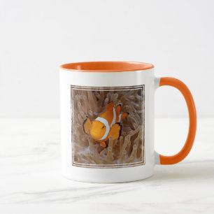 Clownfish - Molokai, North Shore Cliff Mug