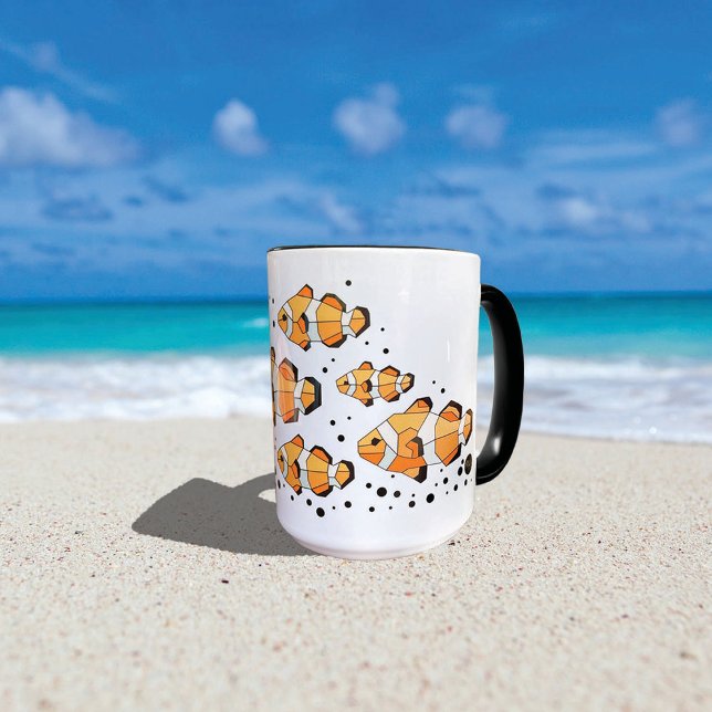 Clownfish Mug (Creator Uploaded)