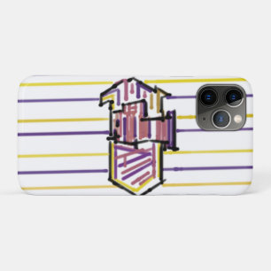 Clownfish summer joy iPhone 11 pro case