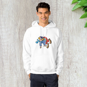 Clowning Around Hoodie