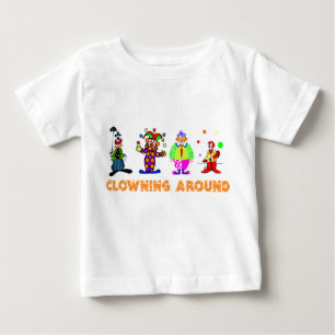 Clowning Around Infant T-Shirt