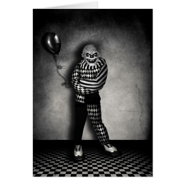 Clowns Play (Front)