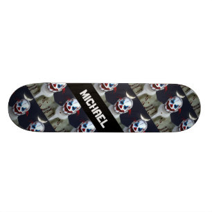Clowns Skateboard
