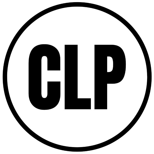 CLP - Clarks Point Classic Round Sticker (Creator Uploaded)