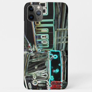 CLRV Neon at stn iPhone 11 Pro Max Phone Case