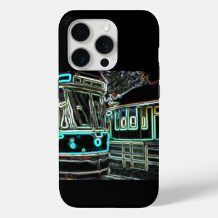CLRV Neon at stn iPhone 14 Pro iPhone / iPad case