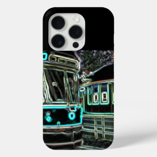 CLRV Neon at stn iPhone 15 Pro Case