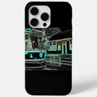 CLRV Neon at stn iPhone 15 Pro Maxi Phone/Pad case
