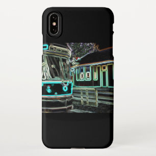 CLRV Neon at stn iPhone XS Max Otterbox Phone Case