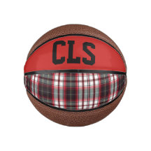 CLS Positively Plaid Basketball