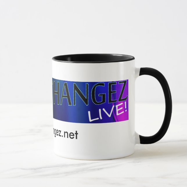 Club Changez Mug (Right)