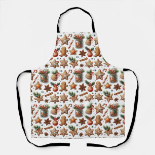 Club christmas  Apron