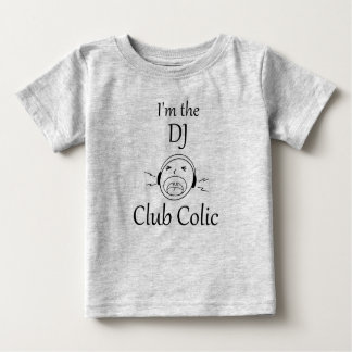 Club Colic - I'm the DJ bodysuit