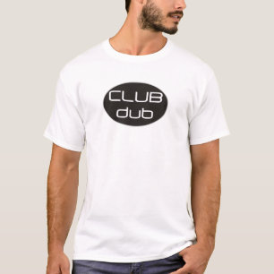 Club Dub (black logo) T-Shirt