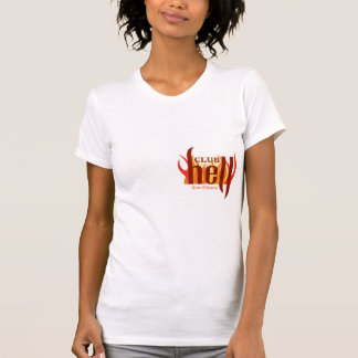 Club Hell Women's T-Shirt 2