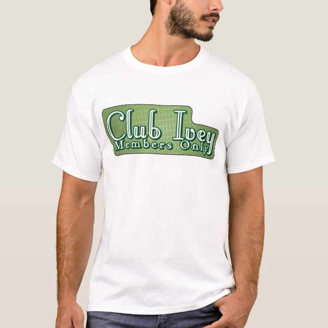 Club Ivey T-Shirt (Front)
