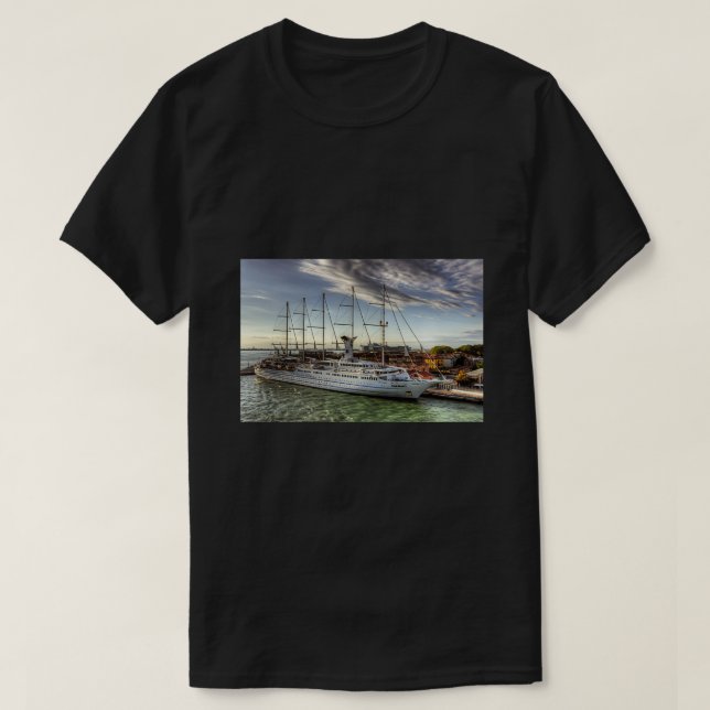 Club Med T-Shirt (Design Front)