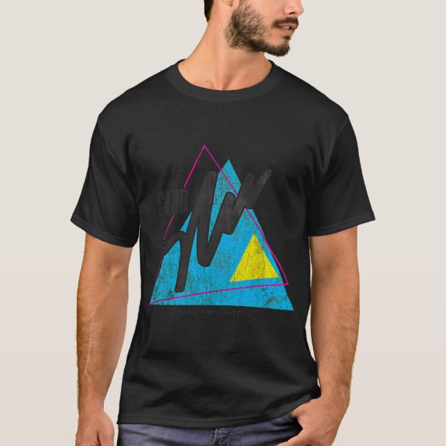 Club Nu T-Shirt (Front)