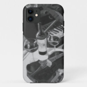 Club Orchestra á l´huile iPhone 11 Case