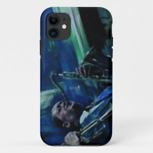 Club Orchestra á l´huile iPhone 11 Case
