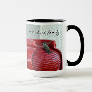 Club Red Design #444 Mug