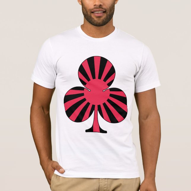 club sun rising T-Shirt (Front)