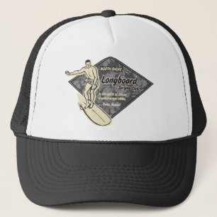 Club Surfing Diamond Logo Hat