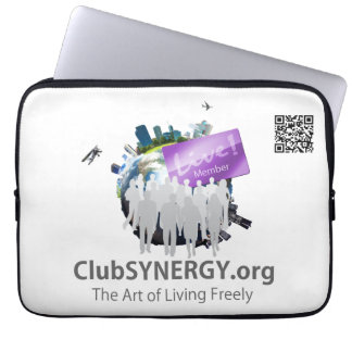 Club SYNERGY - Laptop Sleeve 13"