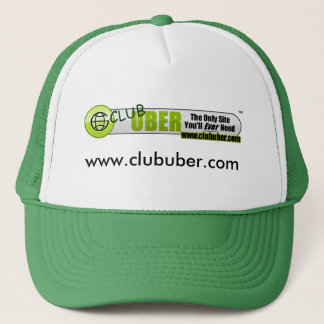 Club Uber Cap