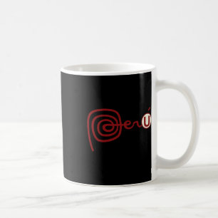 Club Universitario De Deportes Peru Futbol Soccer Coffee Mug