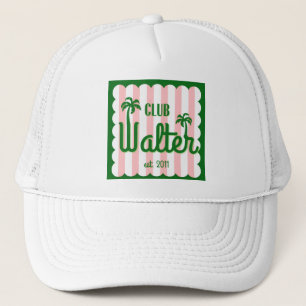Club Walter 2026 Trucker Hat