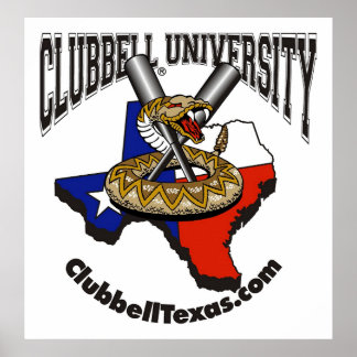 Clubbell University Poster
