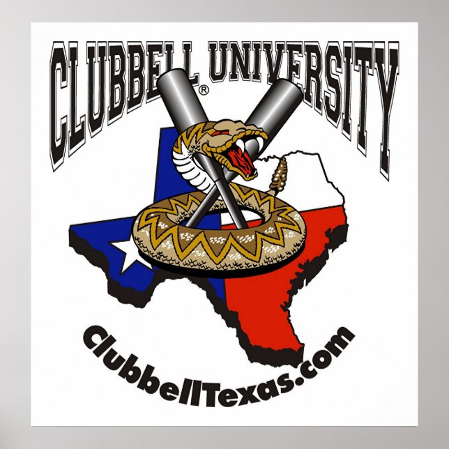 Clubbell University Poster (Front)