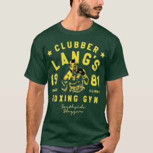 Clubber Lang's Boxing Gym T-Shirt