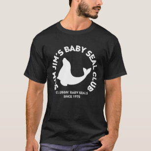 Clubbing Baby Seals T-Shirt