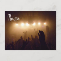 Clubbing in Ibiza Photo