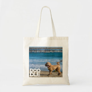 CLUBDOODLE goldendoodle tote bag! Bag