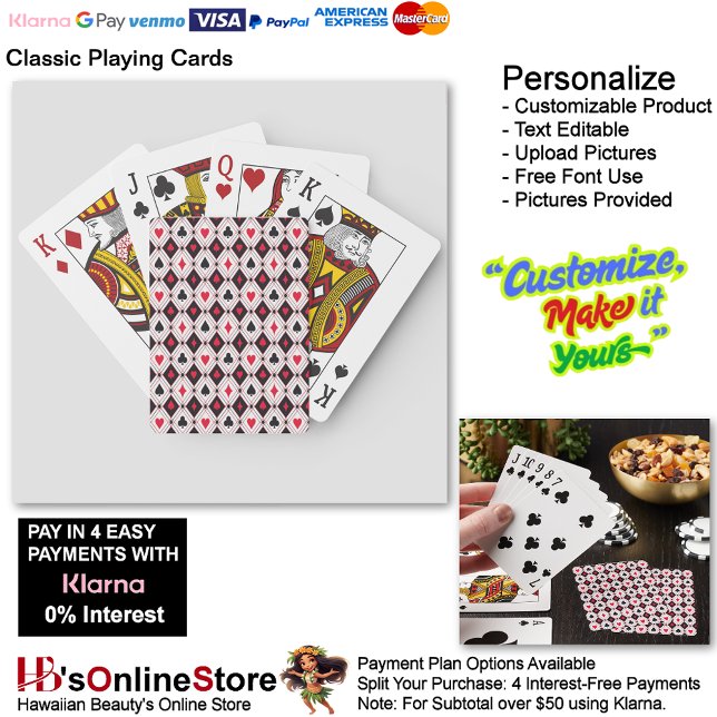 Clubs Diamonds Hearts & Spades Suit Playing Cards  (Clubs Diamonds Hearts & Spades Suit Playing Cards.)