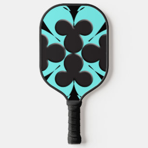 Clubs pickleball paddle